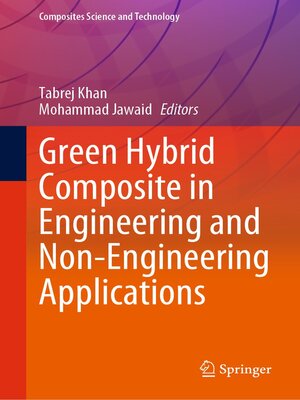 cover image of Green Hybrid Composite in Engineering and Non-Engineering Applications